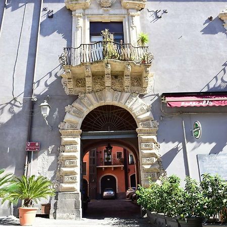 Apartamento Casa Polena Catania Exterior foto