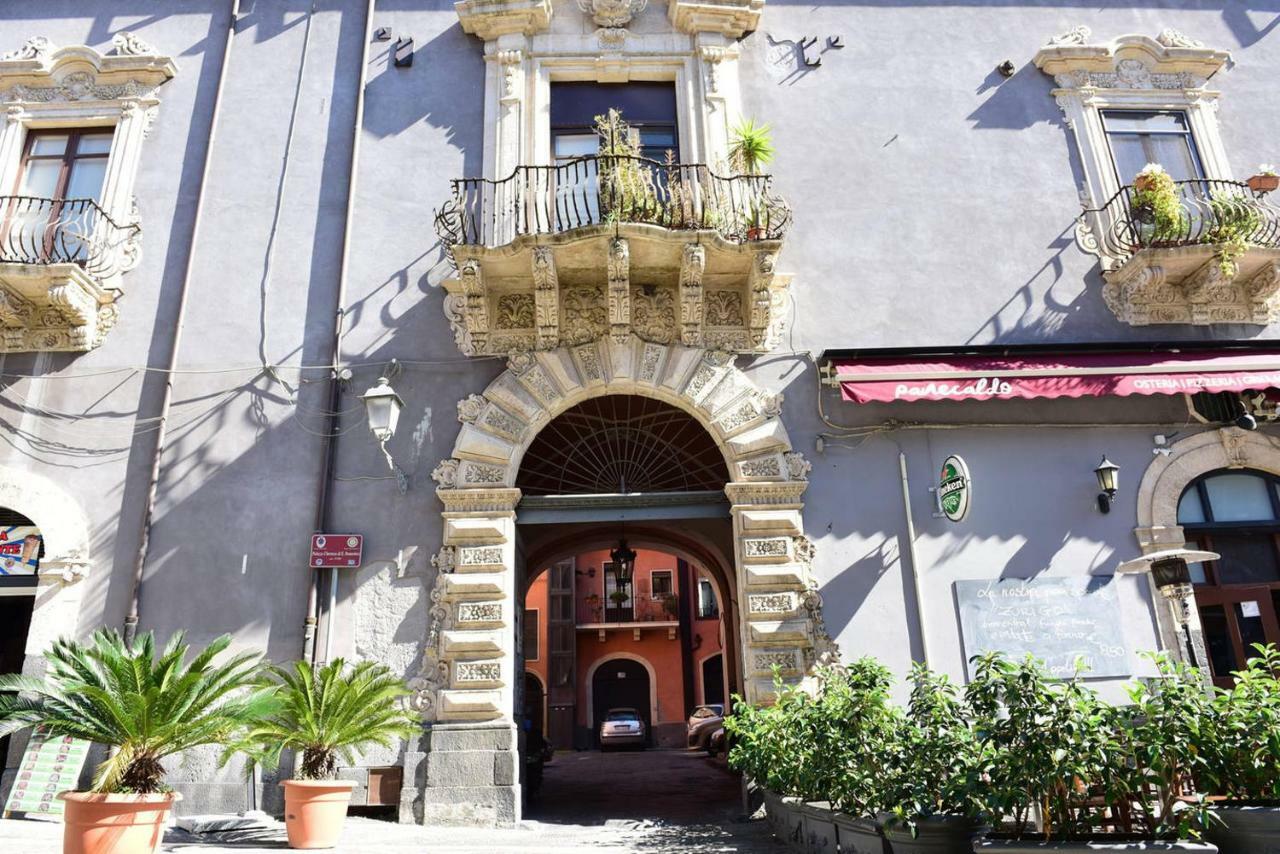 Apartamento Casa Polena Catania Exterior foto